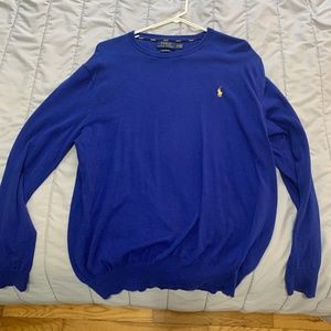 Polo Ralph Lauren sweater (Pima Cotton!)